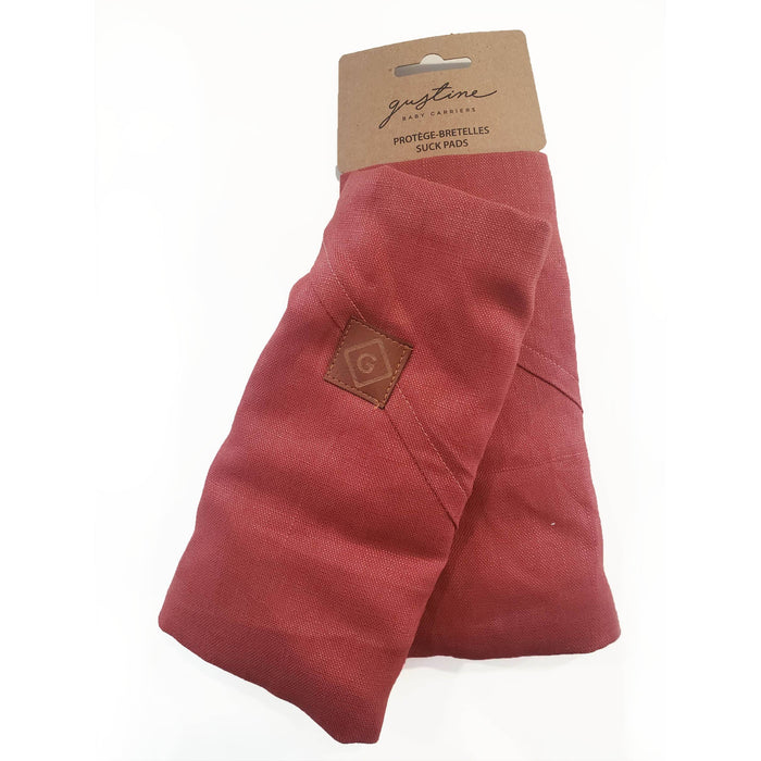 Protège-bretelles | lin | modeste