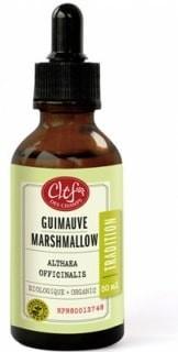 Guimauve - Teinture -Clef des champs -Gagné en Santé