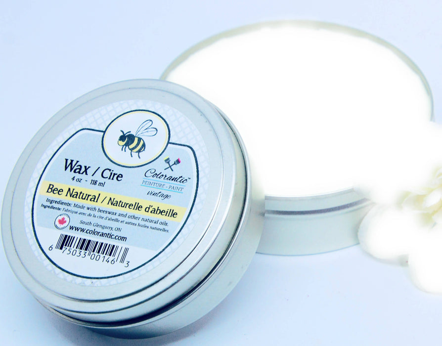 Cire naturelle d'abeille