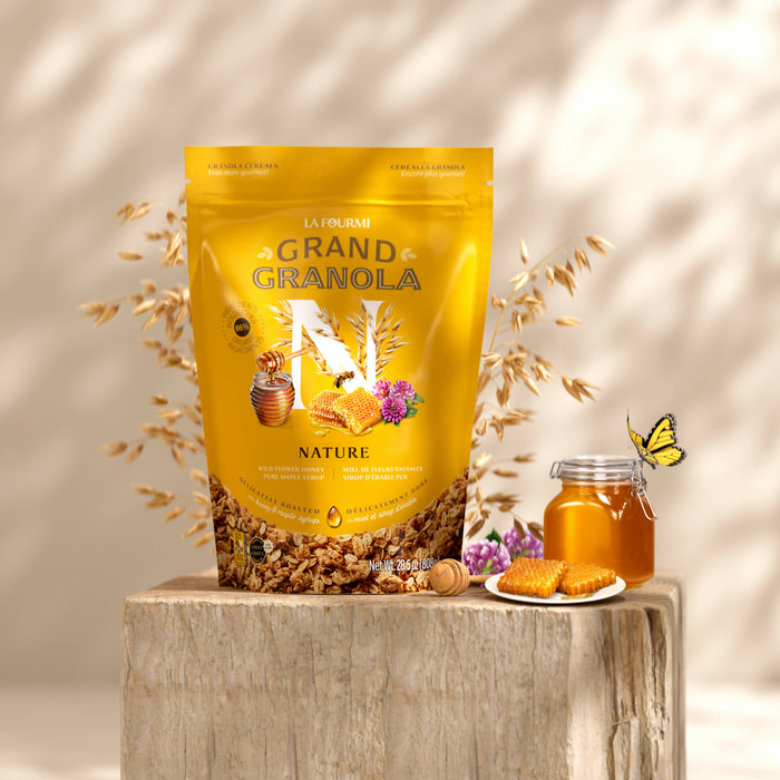 Grand granola nature