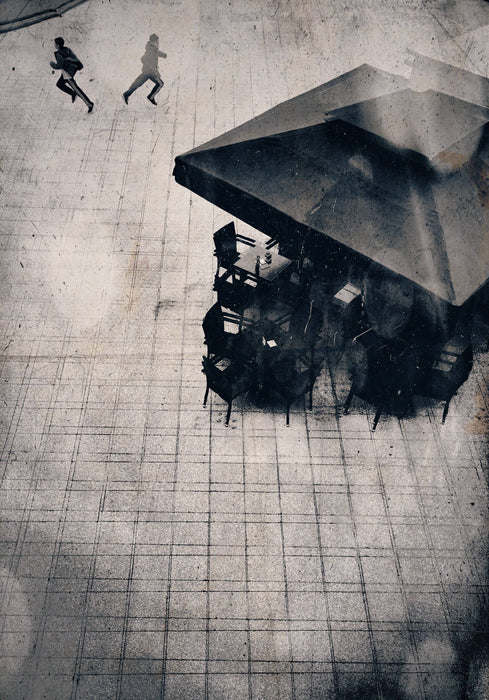 Cartes postales 5x7 (lot de 5) par yalim vural 7