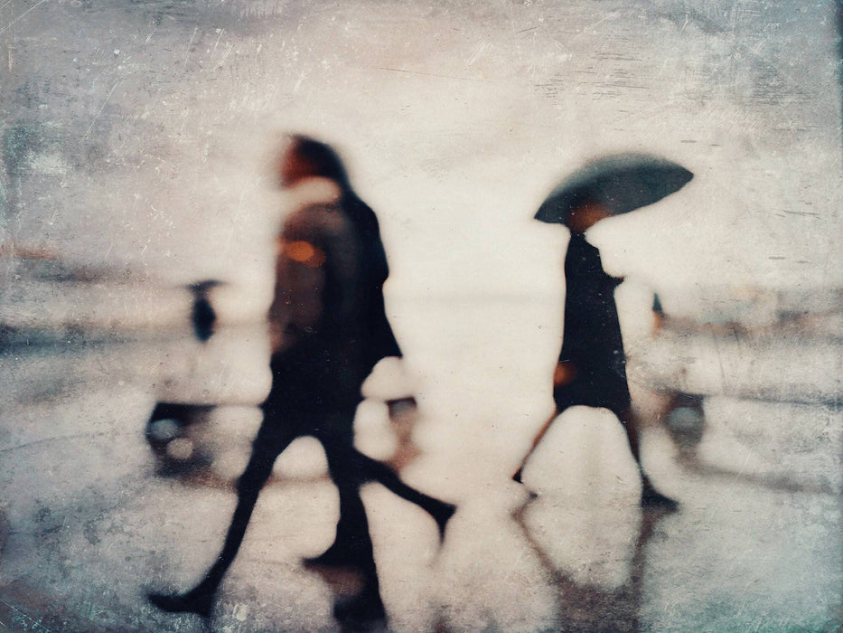 Cartes postales 5x7 (lot de 5) par yalim vural 5