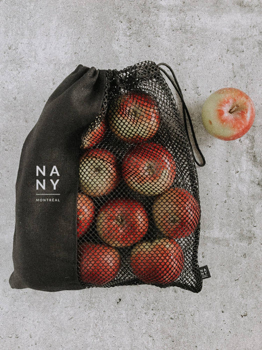 Ensemble 2 sacs en filet