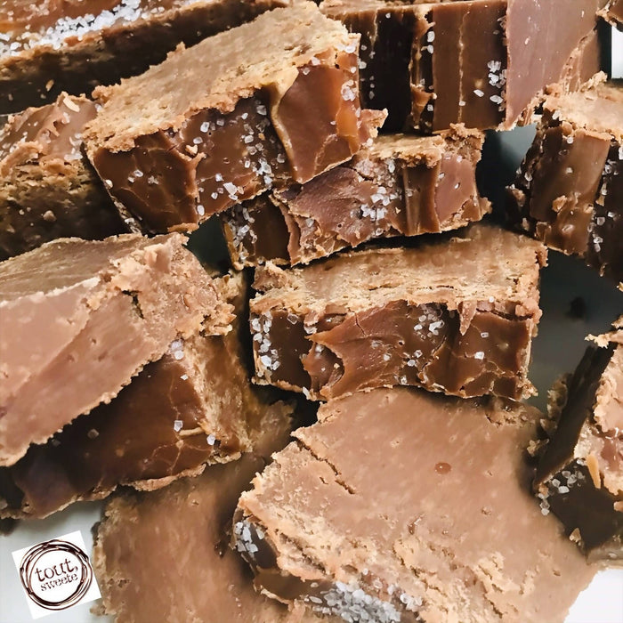 Chocolat² caramel fleur de sel