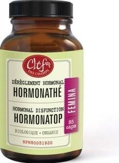 Hormonathé - Capsules -Clef des champs -Gagné en Santé