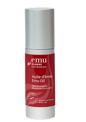 Huile d'émeu -Emu Dundee Inc -Gagné en Santé