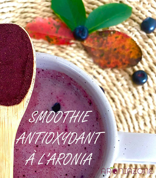 Smoothie à l'aronia jpeg