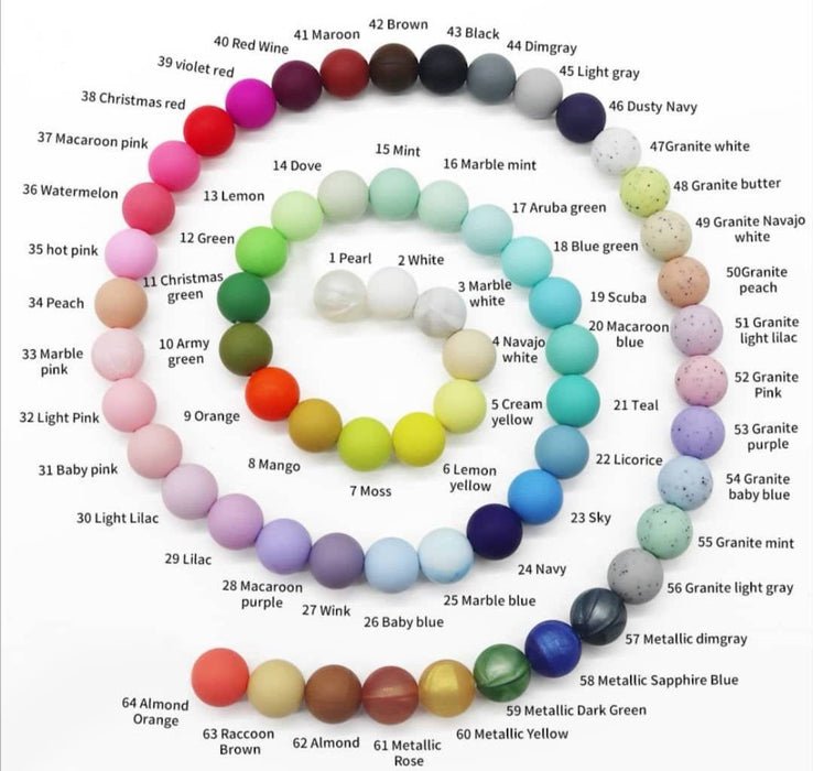 Attache suce infini personnalisé