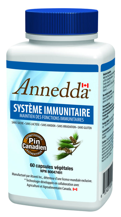 Annedda® système immunitaire