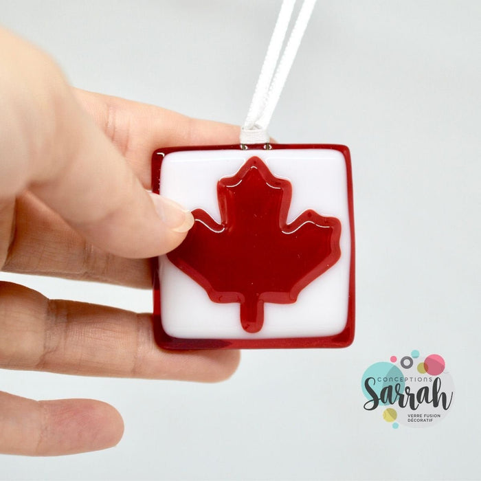 Feuille d'érable, canada