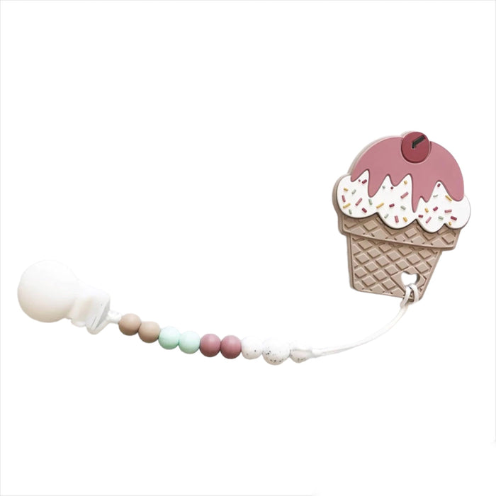 Attache suce cornet de crème glacée