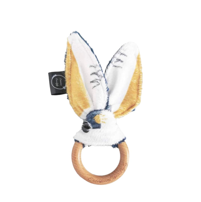 Oreilles de lapin craquante autos