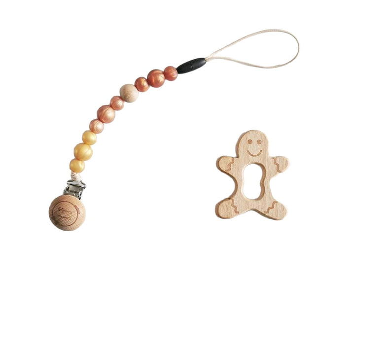 Attache suce duo petit biscuits
