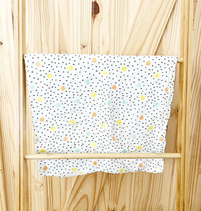 Mousseline de dentition petit point