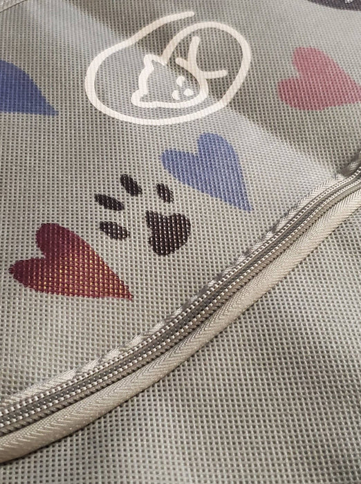 Housse mortuaire respectueuse pour animaux euthabag (l)