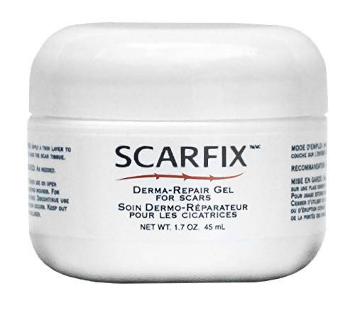 Scarfix soin dermo-réparateur pour les cicatrices 45ml