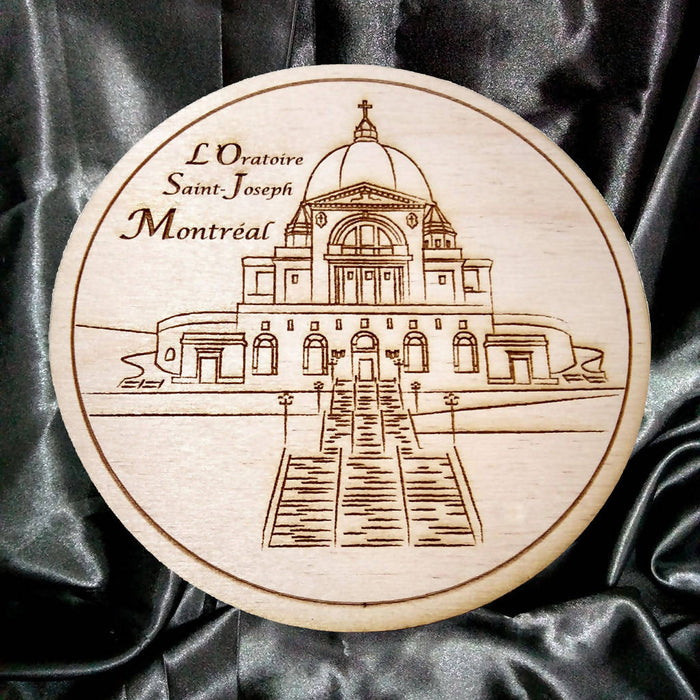 Ensemble de sous-verres montréal