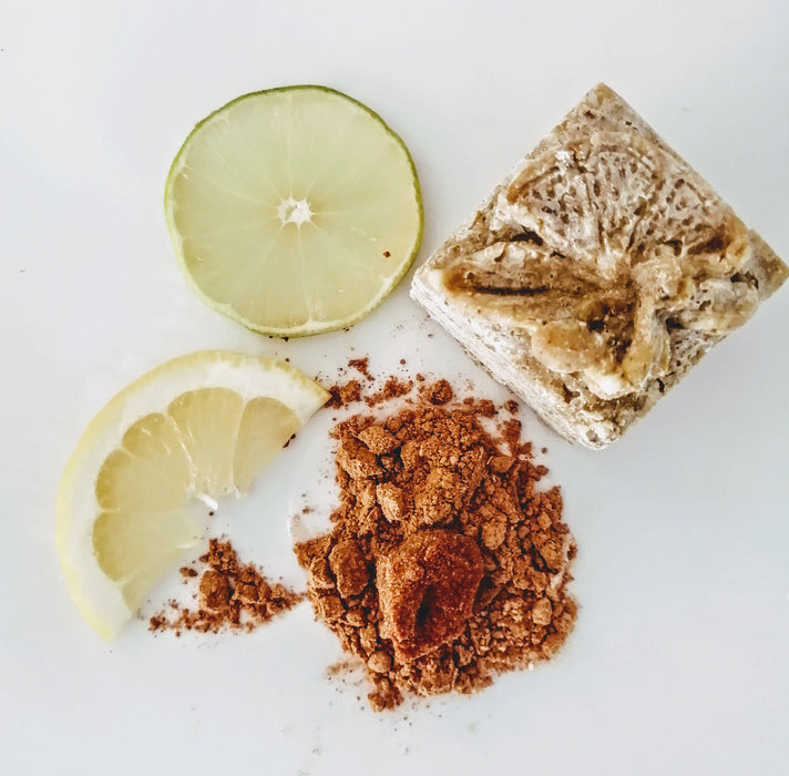 Shampooing solide - goji et agrumes shampoo bar