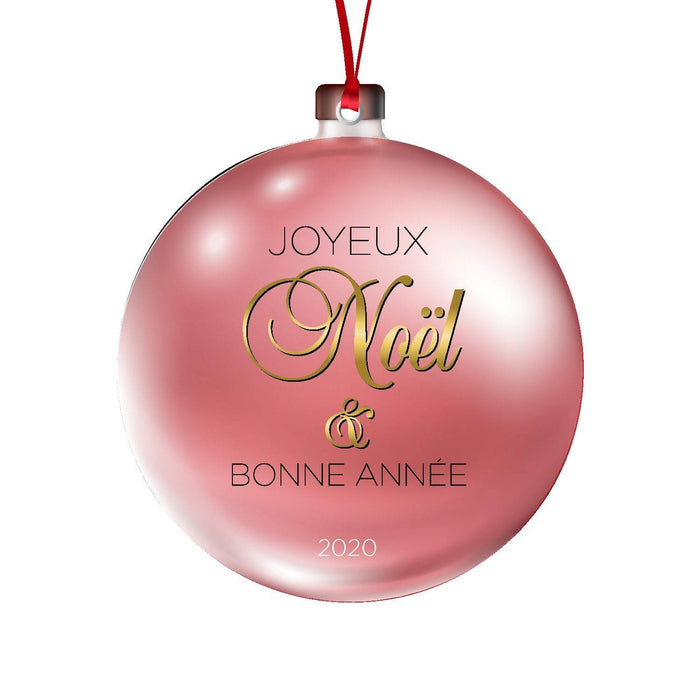 Ornements de noël