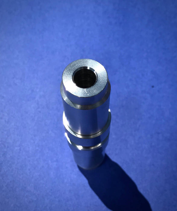 Adaptateur de fourche 100 x 12 mm, pour le clipvault