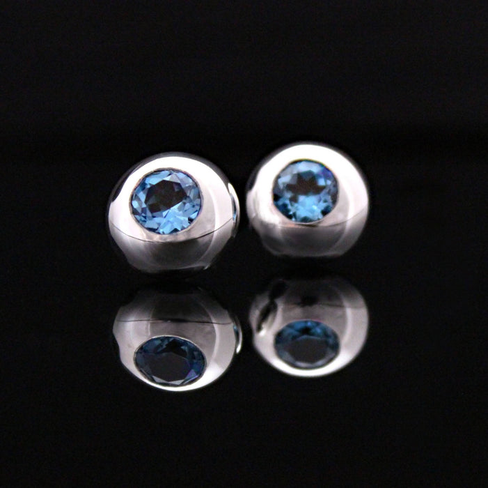 Boucles d'oreilles célestes