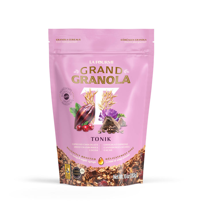Grand granola tonik