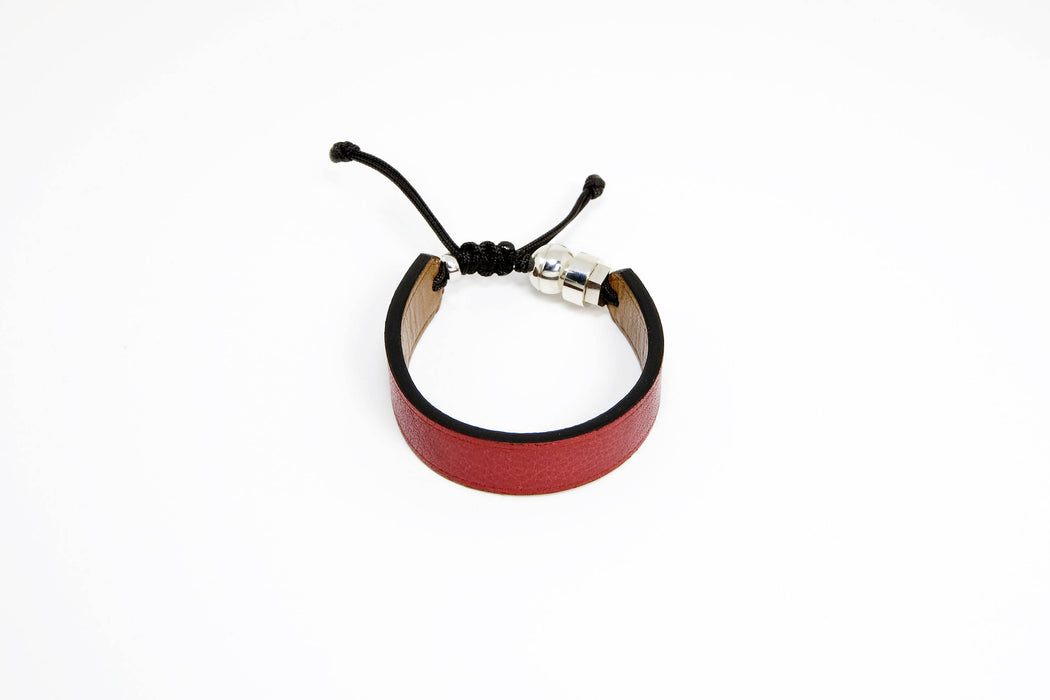 Bracelets en cuir véritable