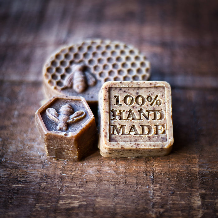 Savon abeille épicée