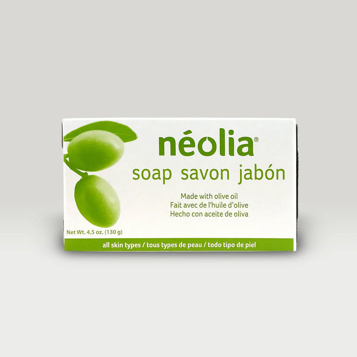 Néolia savon avec de l'huile d'olive biologique 130 g