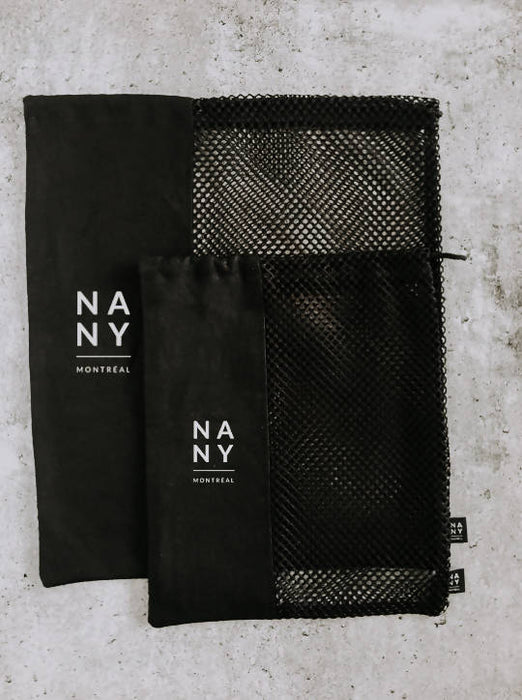 Ensemble 2 sacs en filet