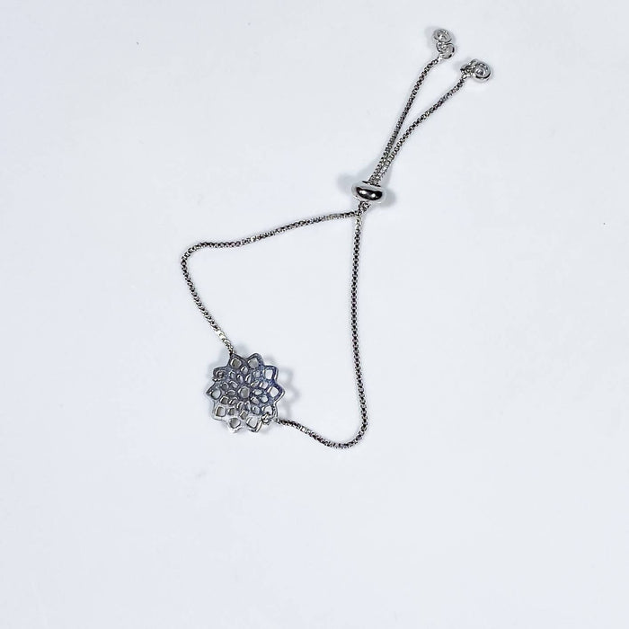 Bracelet « fleur de lotus »