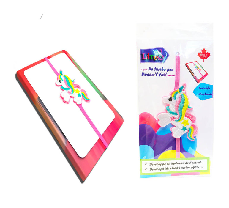 Signet unicorne ne tombe pas