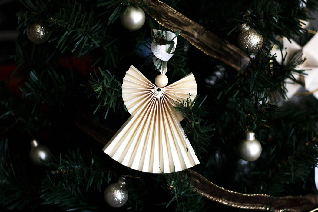 Bijou de sapin - l'ange