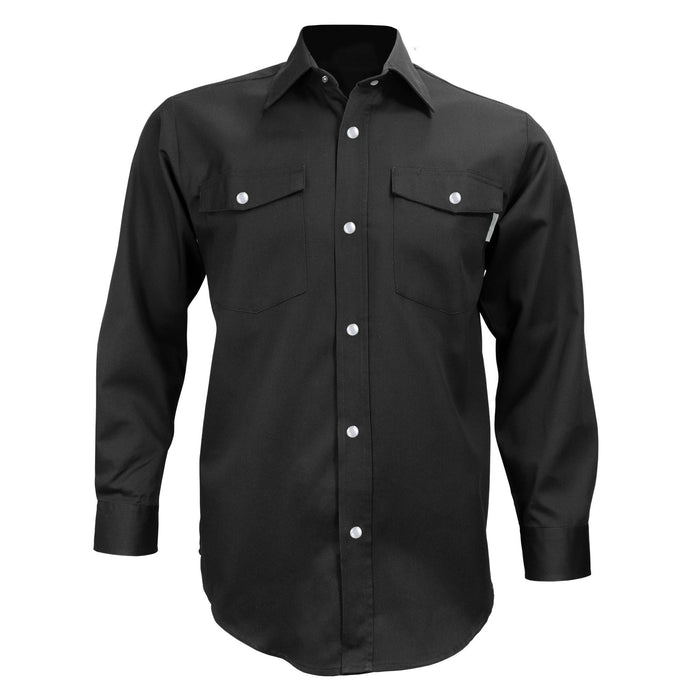 625s - chemise à manches longues (boutons pressions)||625s - long sleeve shirt (snaps)