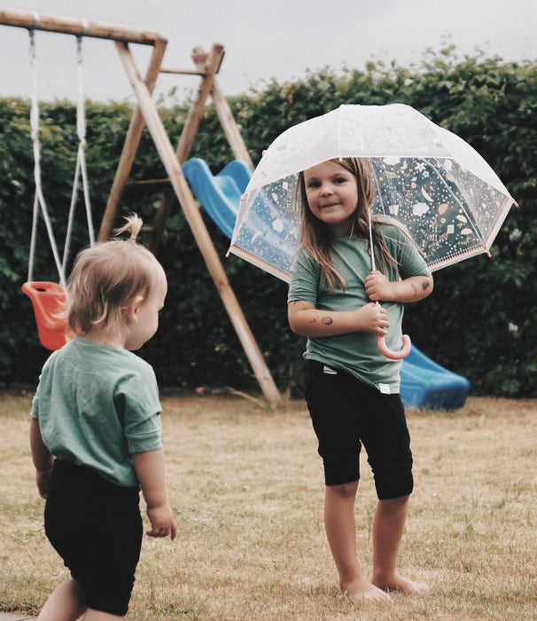 Grow with me t-shirt | rose brown *lyocell