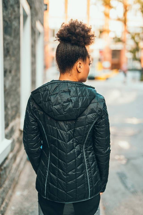 Veste végane compressible vegagooz