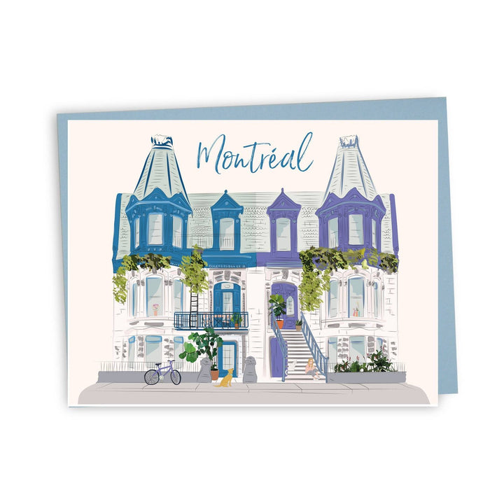 Montréal -carré saint louis