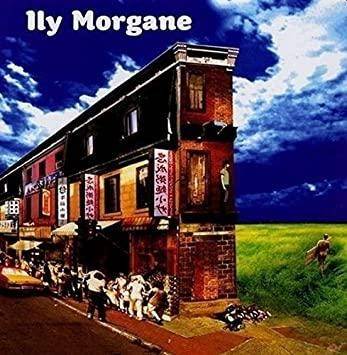 Ily morgane (cd)