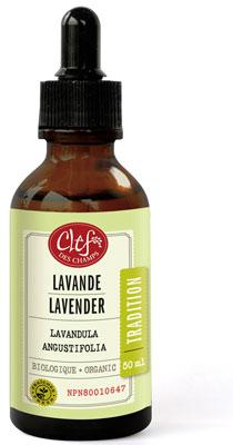 Lavande - Teinture -Clef des champs -Gagné en Santé