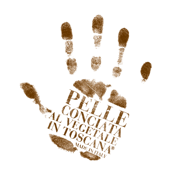 Porte-passeport en cuir noir