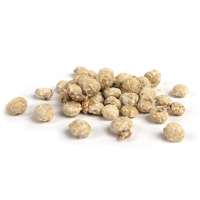 Lupins rôtispraline à l’érable