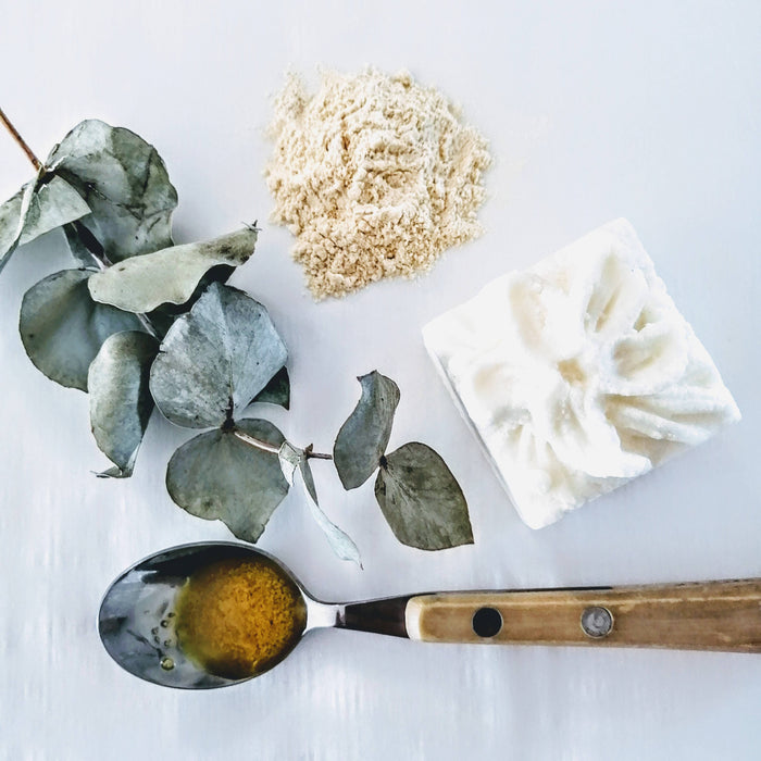 Shampooing pour bébé - shampoo bar for baby