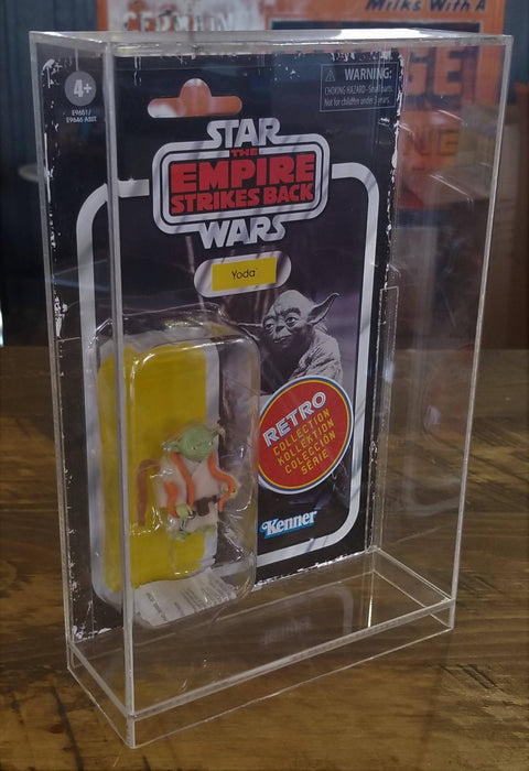 Présentoir en acrylique pour figurine star wars