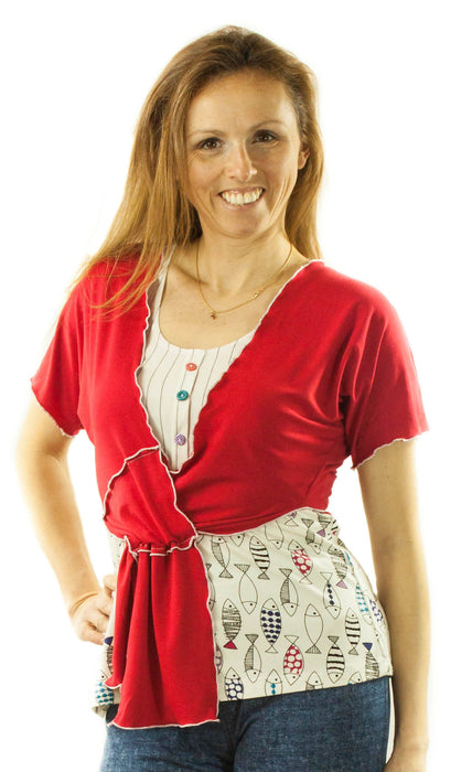 Cami nemo le blanc mouton