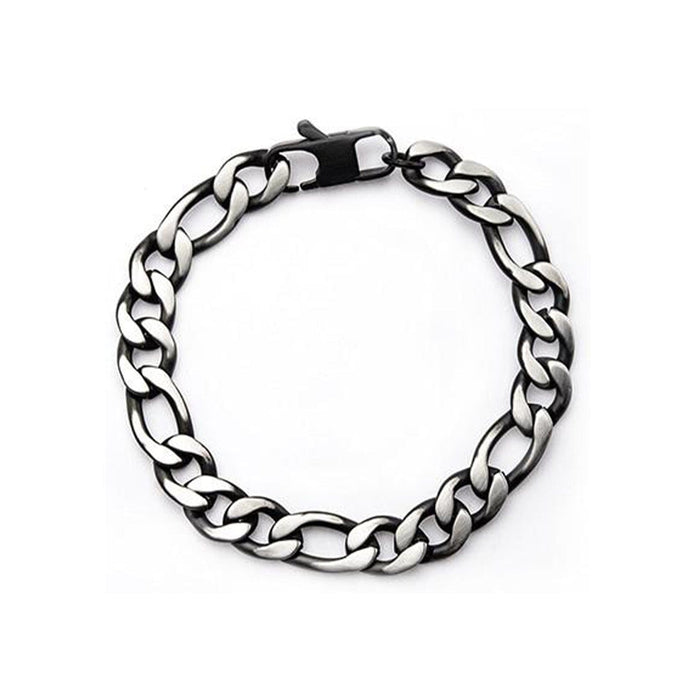 Mathieu Blanchard Chaîne Chaîne Figaro 8mm La Force en acier