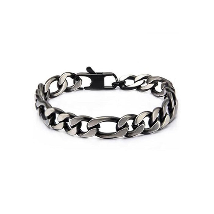 Mathieu Blanchard Chaîne Chaîne Figaro 8mm La Force en acier