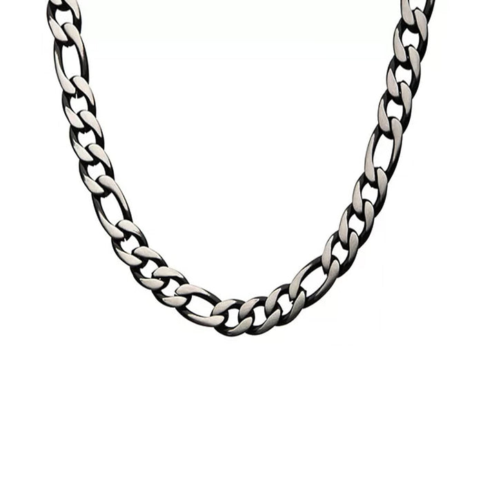 Mathieu Blanchard Chaîne Chaîne Figaro 8mm La Force en acier