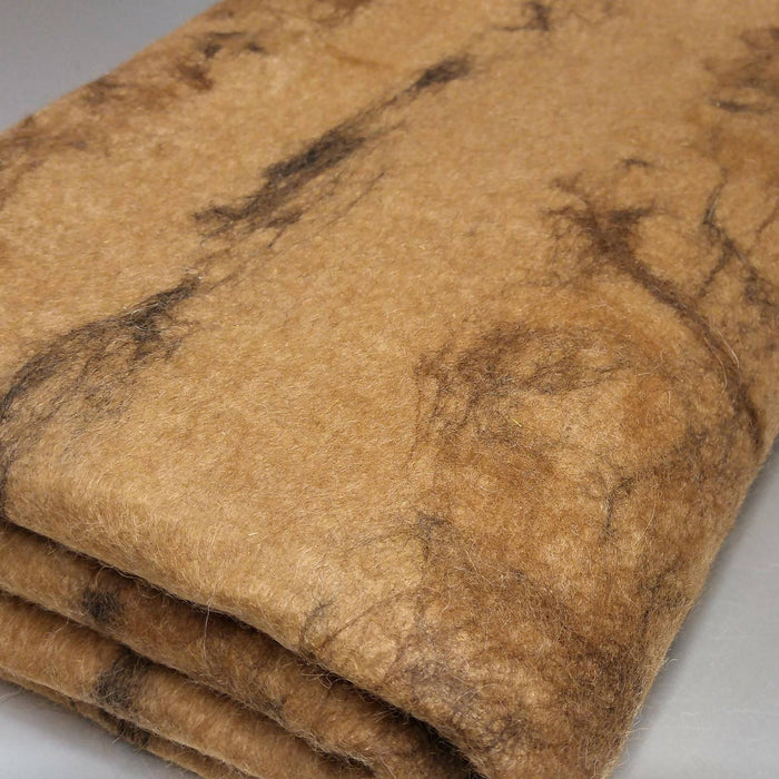 Jeté / couverture écologique naturelle et hypoallergénique : 100% alpaga