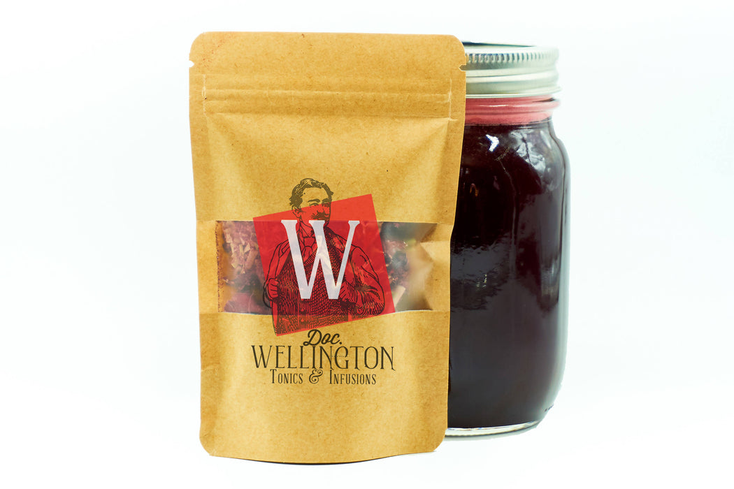 Grenadine hibiscus & baie de goji