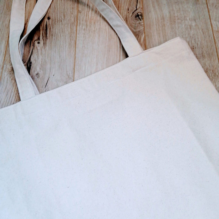 Sac réutilisable éducatrice perroquets